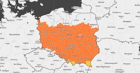 Eksperci znów biją na alarm. Ostrzeżenia IMGW przed groźną aurą