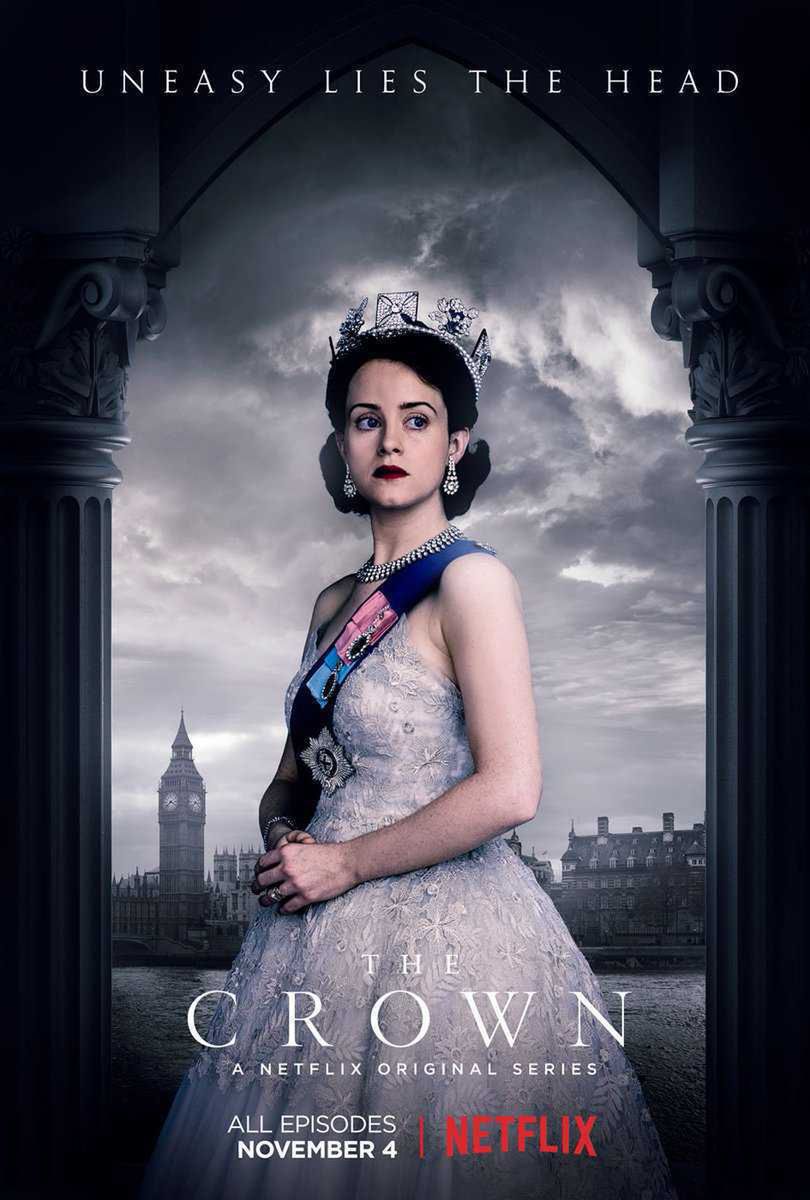 The Crown - 3 sezon już niedługo na platformie Netflix