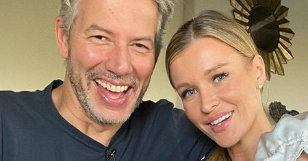 Joanna Krupa i Douglas Nunes się pogodzili?! Są dowody. Zdjęcie wykonane w Polsce jest tylko jednym z nich
