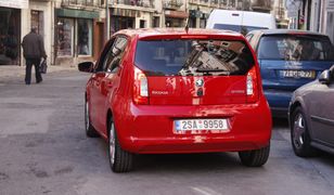 Skoda Citigo 1.0 mpi 5d