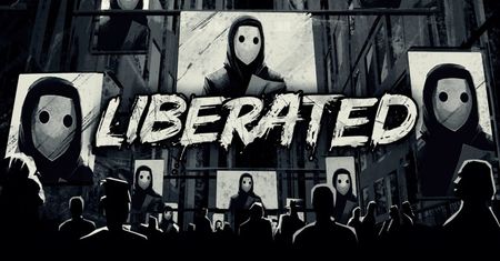 Recenzja Liberated. Oto świat, który jest bardziej prawdopodobny niż się wydaje?