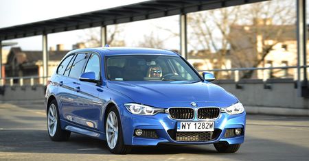 BMW 320d xDrive