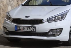 Kia pro_ceeâd 1,6 CRDi