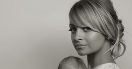 Córeczka Nicole i Joela!