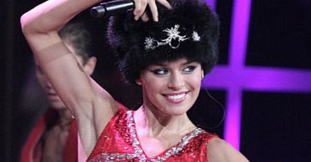 Natasza Urbańska i jej cień