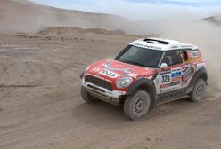 KRD Team na Rajdzie Dakar