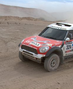 KRD Team na Rajdzie Dakar