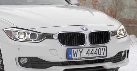 BMW 320d EfficientDynamics