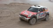 KRD Team na Rajdzie Dakar