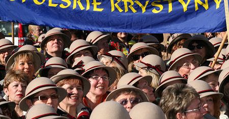 Tysiąc Krystyn pod Tatrami