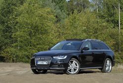 Audi A6 Allroad 3,0 BiTDI