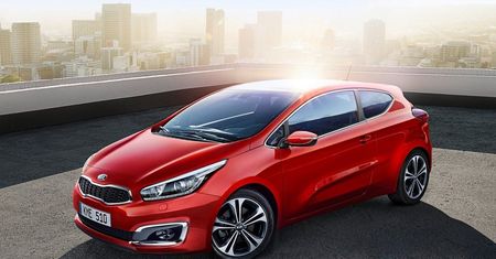 Kia cee`d