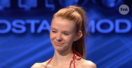 "Top Model" Anorektyczka w programie?!  Kontrowersyjna decyzja Krupy