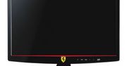 Nowy monitor LCD Ferrari dla graczy