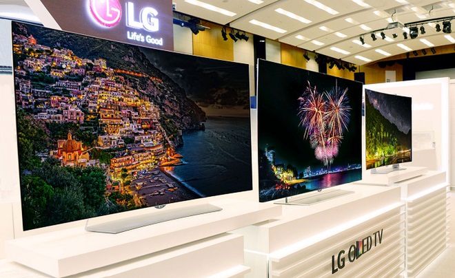 IFA2015: OLED 4K z funkcją HDR