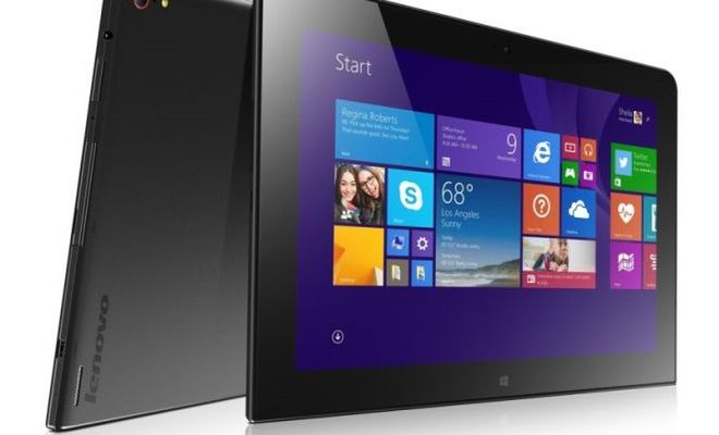 Lenovo ThinkPad 10 do zastosowań biznesowych