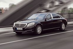 Mercedes-Maybach S 600 Guard