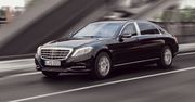 Mercedes-Maybach S 600 Guard