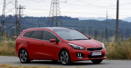 Kia cee`d FL