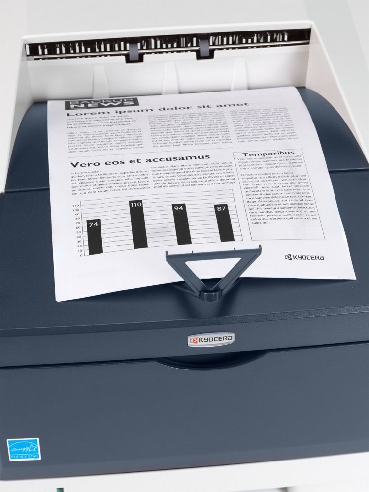 Mita FS-1320D - nowa drukarka Kyocery