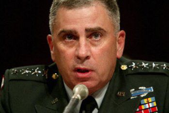 Gen. Abizaid: siły oporu w Iraku liczą 5000 osób