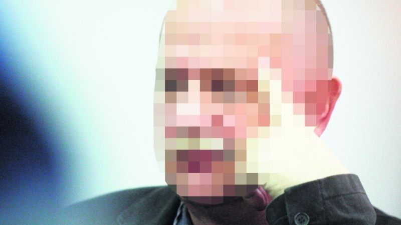 Sędzia uznał, że proces Andrzeja K. może się toczyć bez oskarżonego