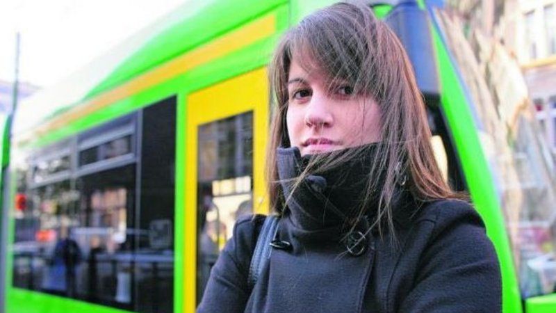 Karolina, studentka Uniwersytetu Medycznego: &#8211; Dlaczego mam płacić za cały bilet, skoro z mocy ustawy przysługuje mi ulga?