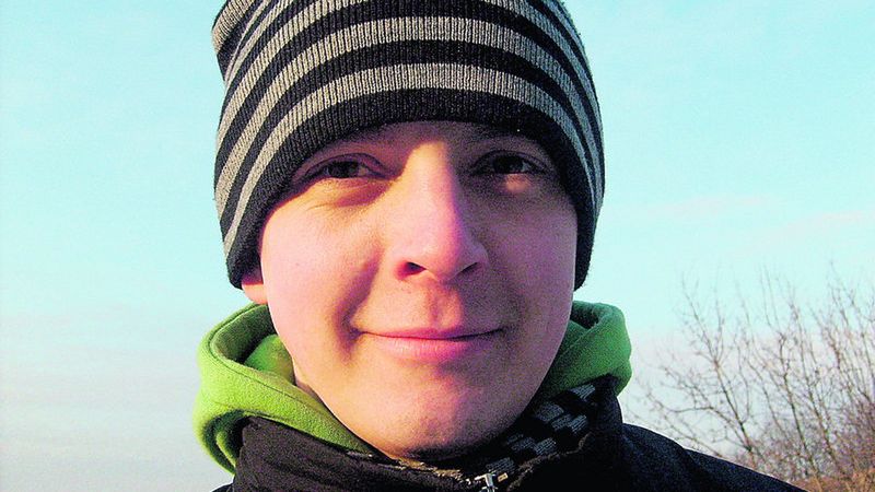 Łukasz Kaczyński zaginął w Krakowie w nocy z 4 na 5 listopada