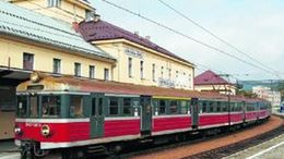 Dworzec w Krynicy-Zdroju ma być ładniejszy i bardziej funkcjonalny