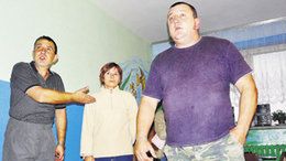 Podopieczni Domu Samotnej Matki w Turowie stoją murem za Krzysztofem O.