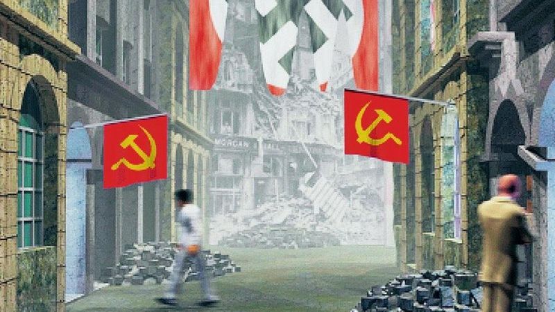 Muzeum II Wojny Światowej z nowoczesnymi ekspozycjami ma być wizytówką Gdańska