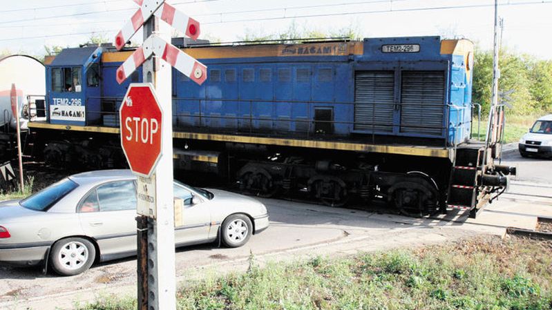W Łodzi przejazdy kolejowe staną się jeszcze bardziej niebezpieczne