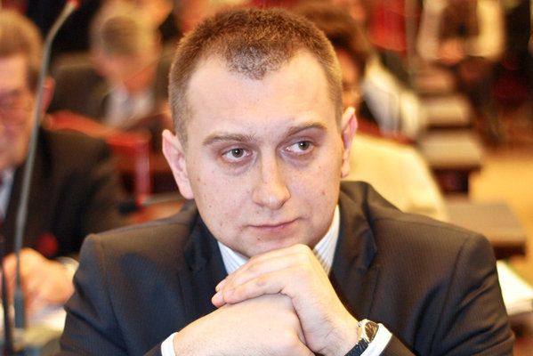 Tomasz Trela w sobotę ma zostać nowym szefem SLD