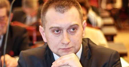 Tomasz Trela zostanie przewodniczącym SLD w Łodzi?