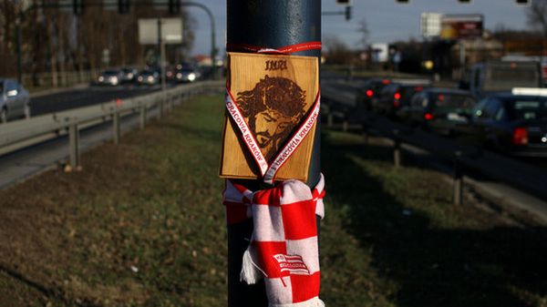 Ulica Wielicka. Tu zginął Krzysztof B.