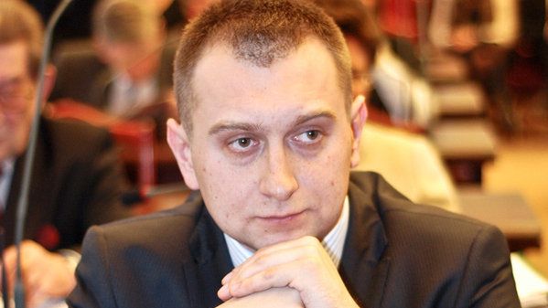 Tomasz Trela w sobotę ma zostać nowym szefem SLD