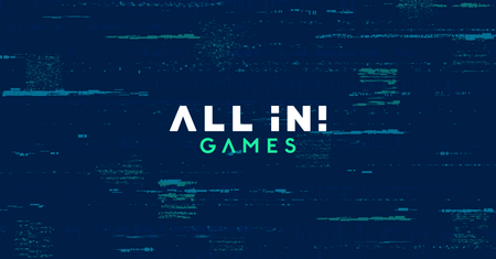 Poznajcie nowego wydawcę - All in! Games