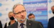 Niedzielski: szczepienia czekają na obywateli