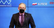 Lockdown w Polsce przedłużony.