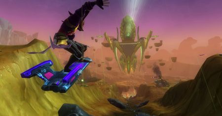 Koniec plotek i domysłów - WildStar przechodzi na model F2P