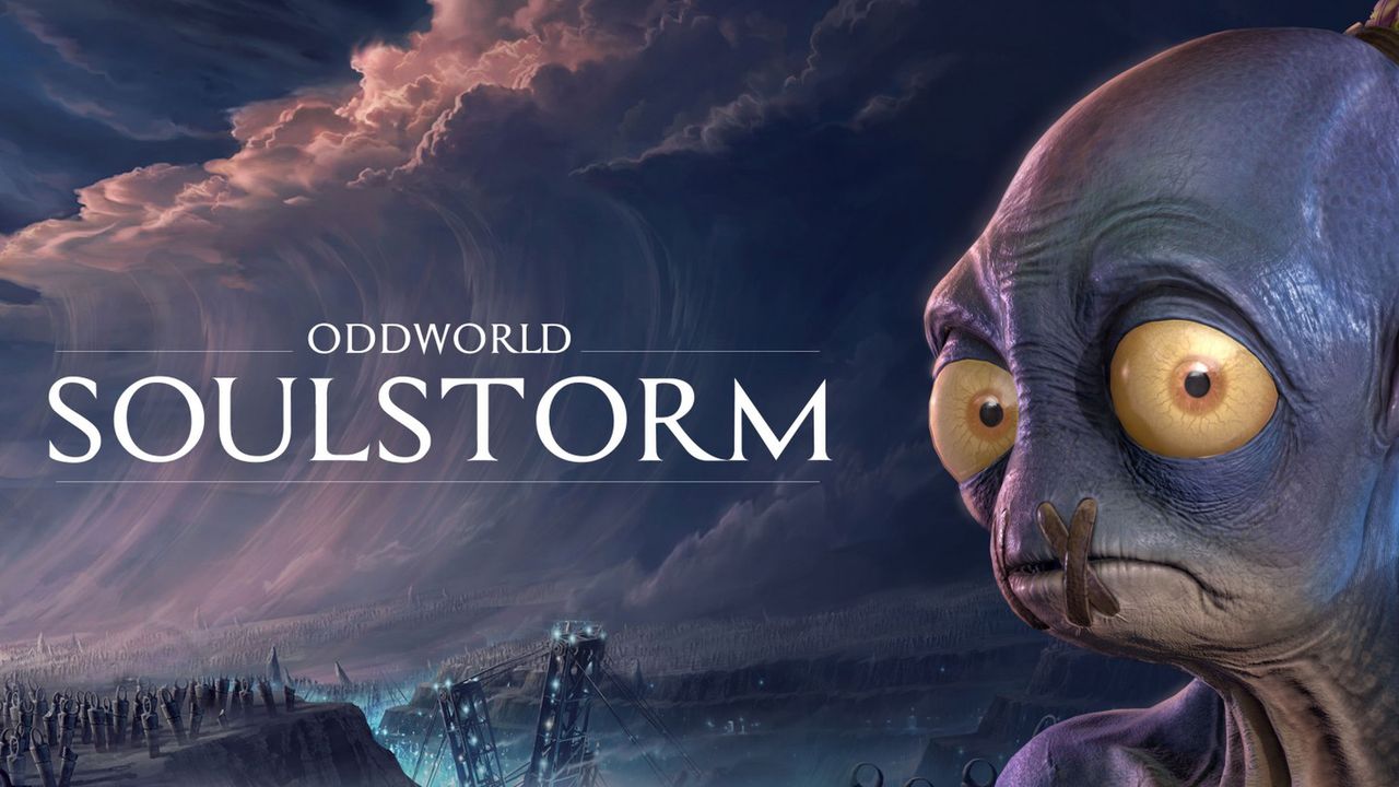 Oddworld: Soulstorm z mikro fragmentami rozgrywki
