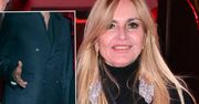 Jest od niej młodszy o 15 lat. Monika Olejnik i jej partner brylowali na evencie [ZDJĘCIA]