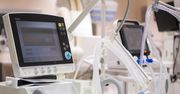 Komornik ogłosił licytację respiratorów przejętych od firmy E&K.