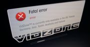 Fatal Error, czyli VidZone nie dla nas