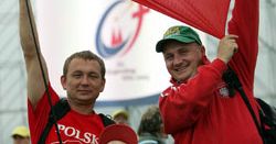 Papież podziękował po polsku Polakom
