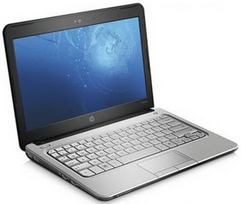 HP Pavilion dm1 - notebook w niewielkiej obudowie