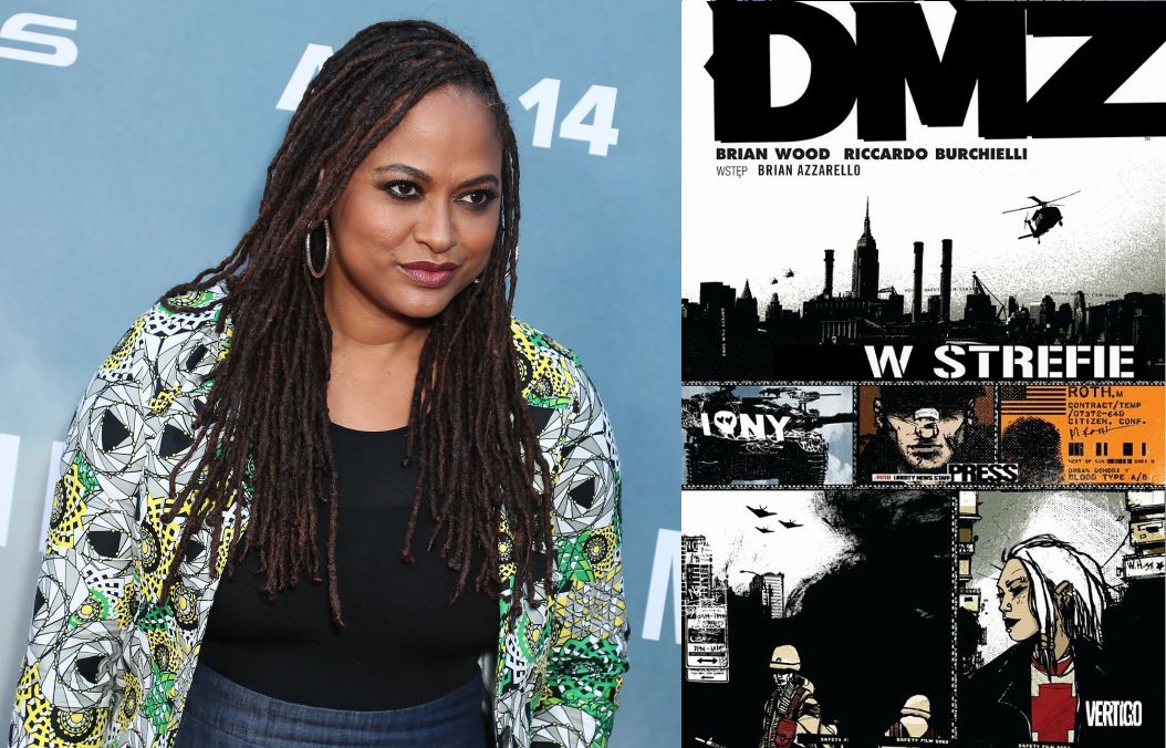 Ava DuVernay zekranizuje "DMZ"