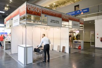 Targi Budma z 15 chińskimi firmami. Koronawirus nie odstraszył wystawców