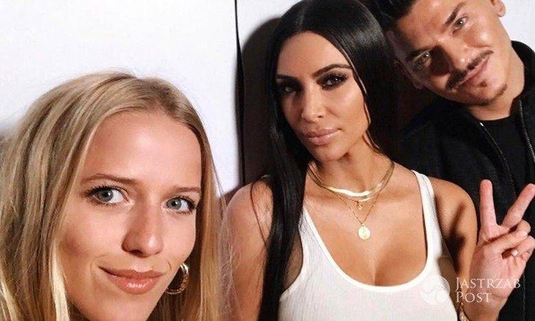Jessica Mercedes i Kim Kardashian