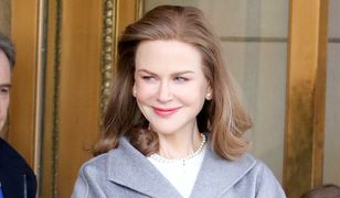 Nicole Kidman jest "maniakiem w łóżku". To słowa jej męża